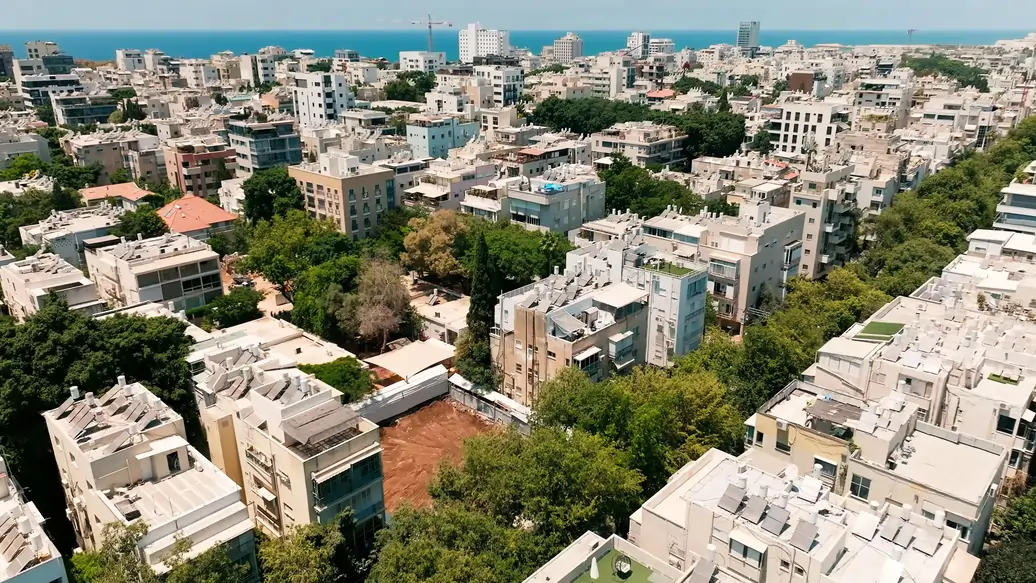 התחדשות עירונית בתל אביב - SoCity בצפון הישן