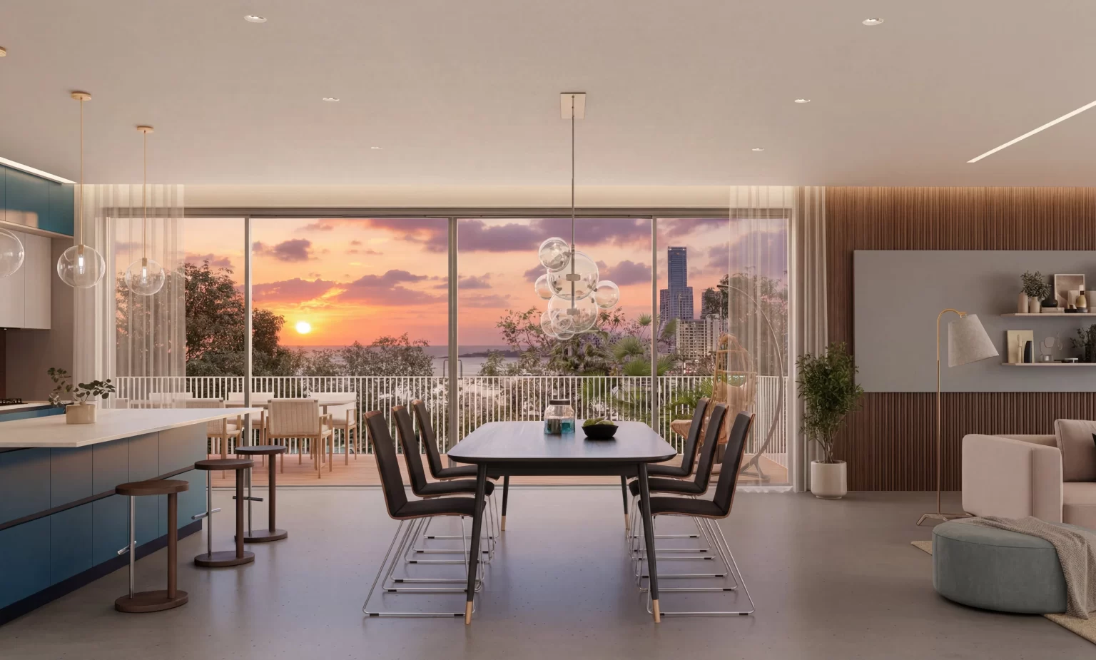 Sokolov 14 Top Floor Apartment