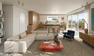 פנטהאוז בתל אביב