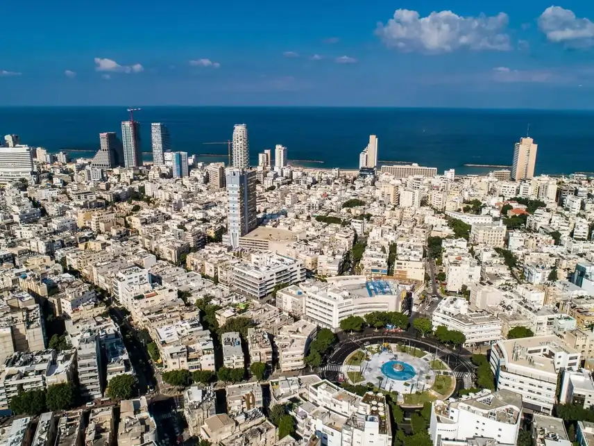 Buy a New apartment in Israel