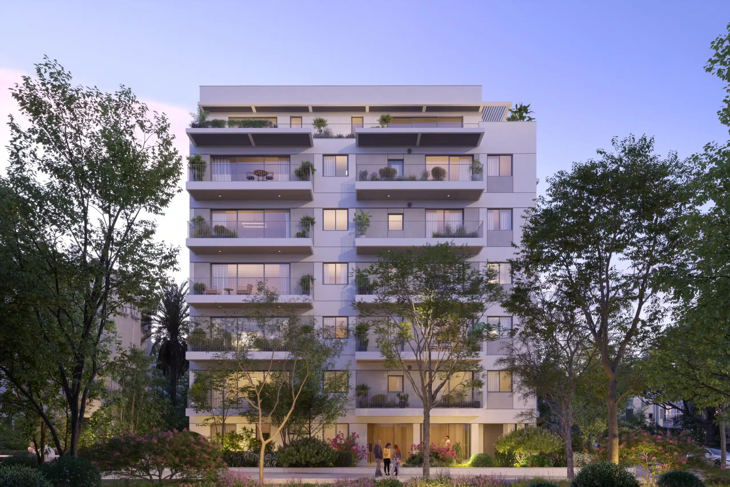 Buy a house in Israel