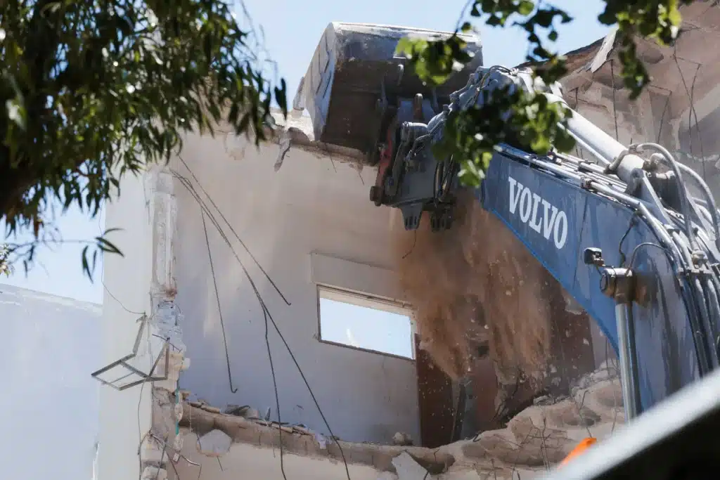 מה מקבלים בפינוי בינוי - הריסת מבנה התחדשות עירונית SoCity