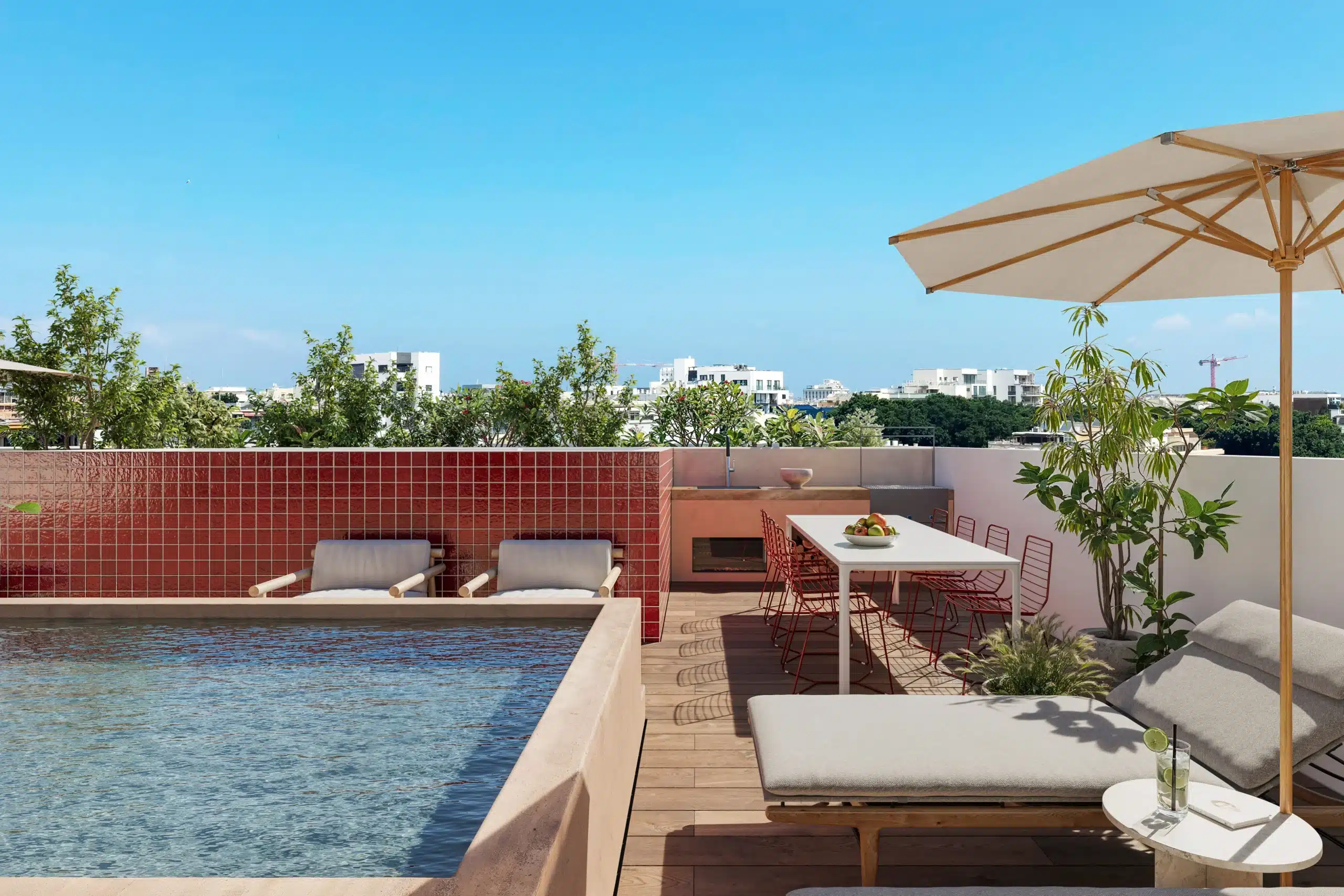 buy a luxury home in Israel