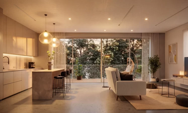 Sokolov 14 1st Floor Apartment